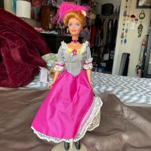 1996 French Barbie Doll